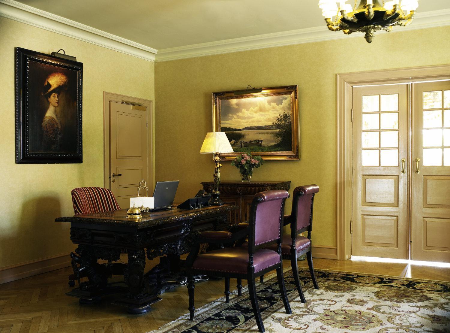 Præstø Hotel Frederiksminde מראה חיצוני תמונה